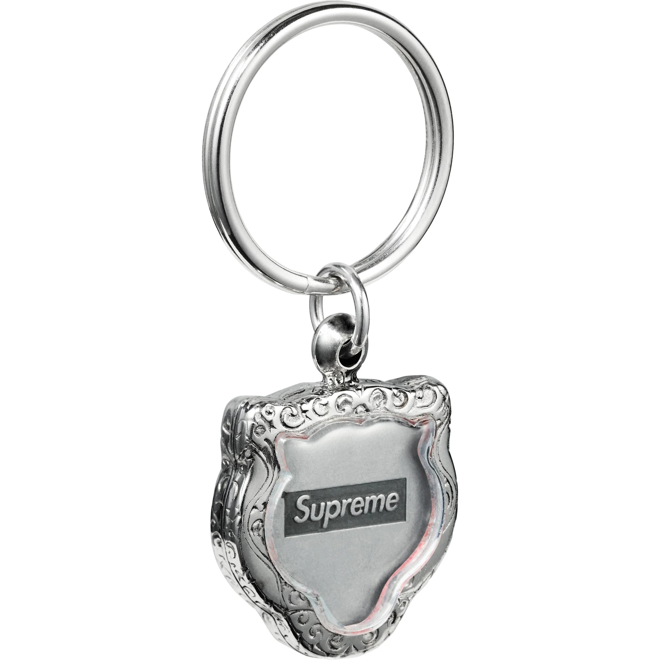 Tiger Keychain view 3